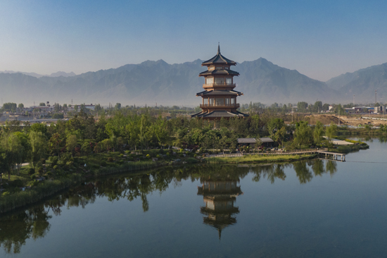 中建承建的多个生态保护类项目喜讯不断2.JPG