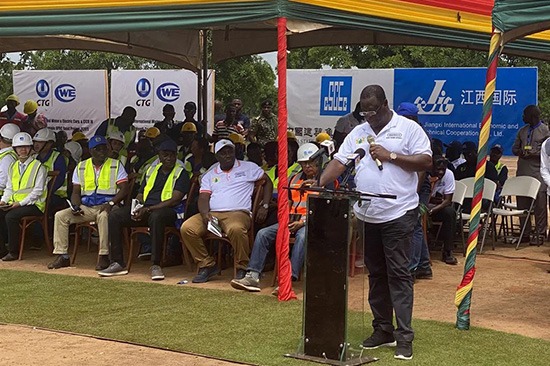 加纳副总统出席加纳1号公路项目开工仪式2.jpg