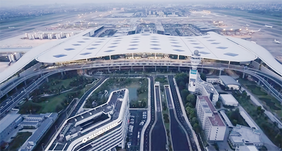 Aeroporto Internacional de Hangzhou Xiaoxan