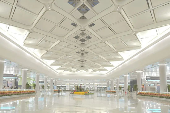 中建承建的杭州萧山国际机场三期工程正式投运8.jpg