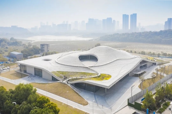 中国建筑承建武汉美术馆（琴台馆）正式开馆4.jpg
