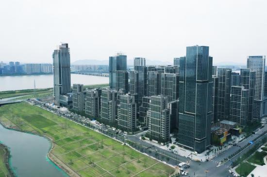 100天后共赴亚运之约：走进杭州亚运三馆项目(2).jpg