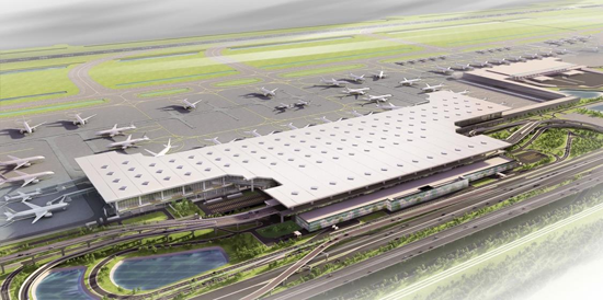 孟加拉国达卡国际机场扩建工程T3航站楼试运行1.png