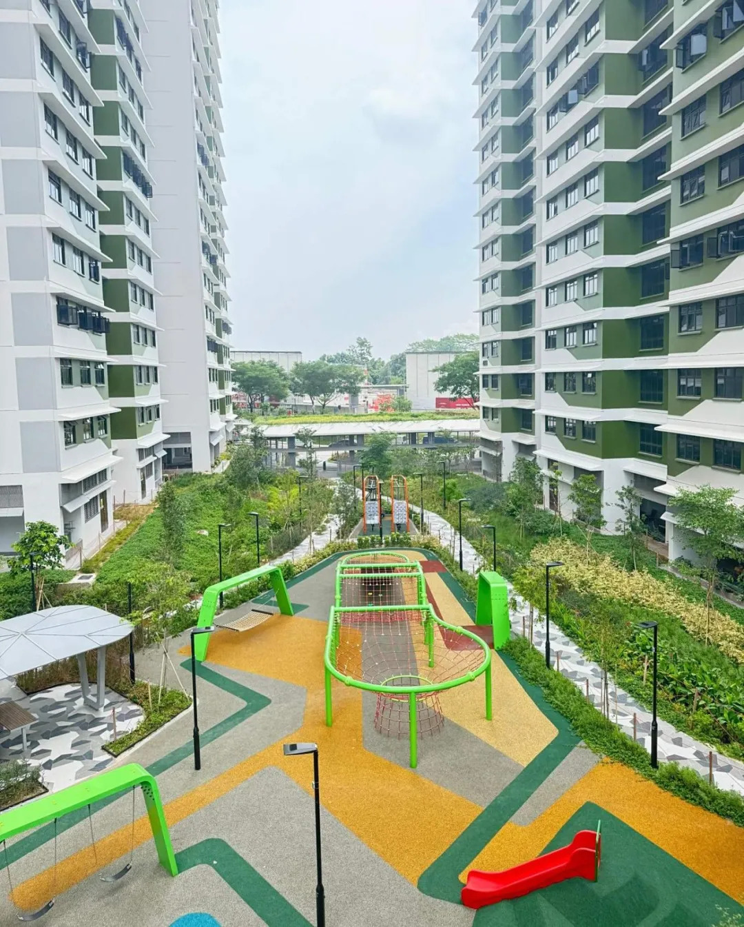中国建筑大巴窑政府组屋N4C30项目顺利交付2.jpg