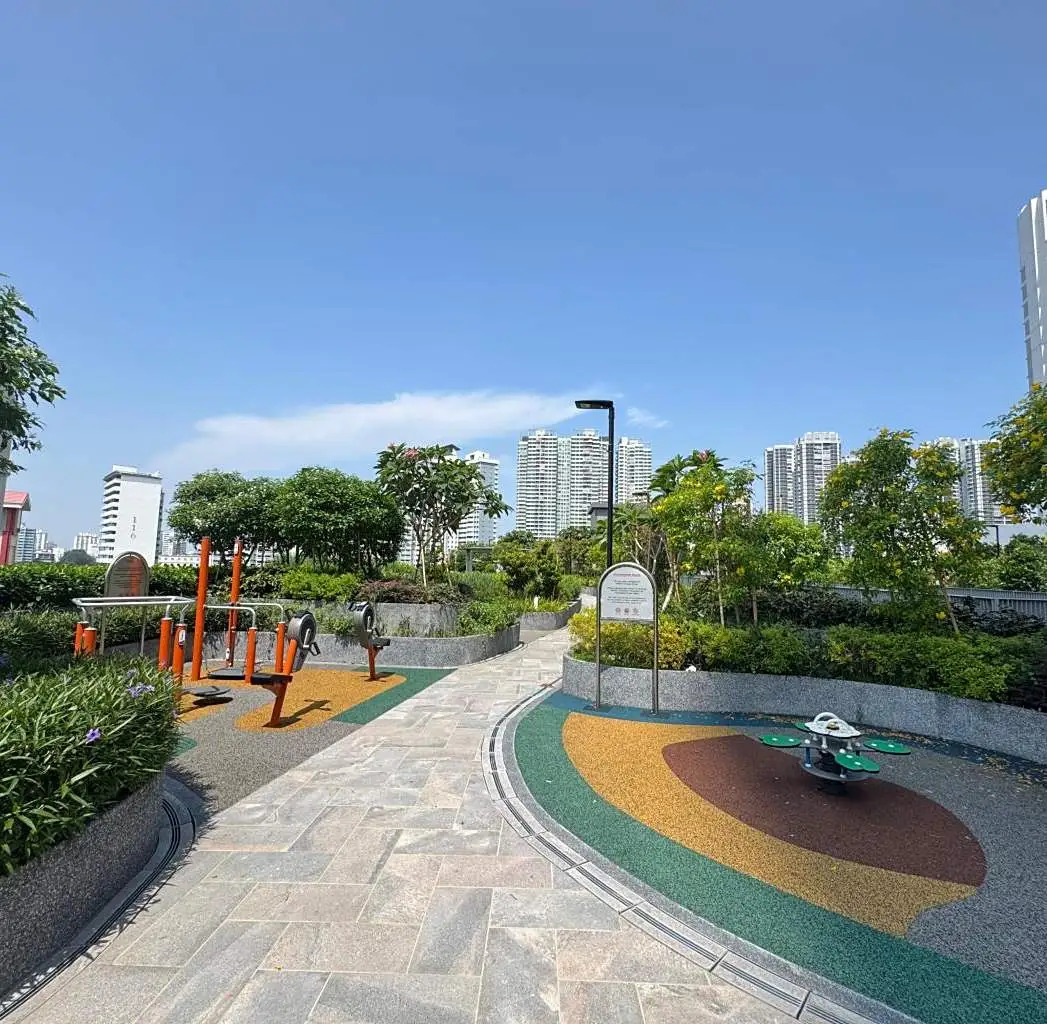 中国建筑大巴窑政府组屋N4C30项目顺利交付3.jpg