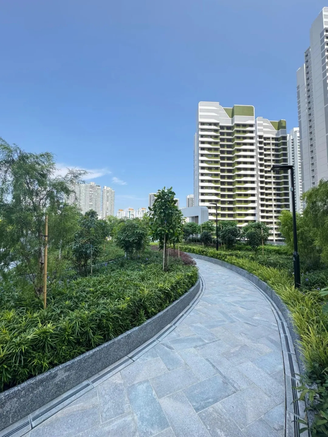 中国建筑大巴窑政府组屋N4C30项目顺利交付4.jpg
