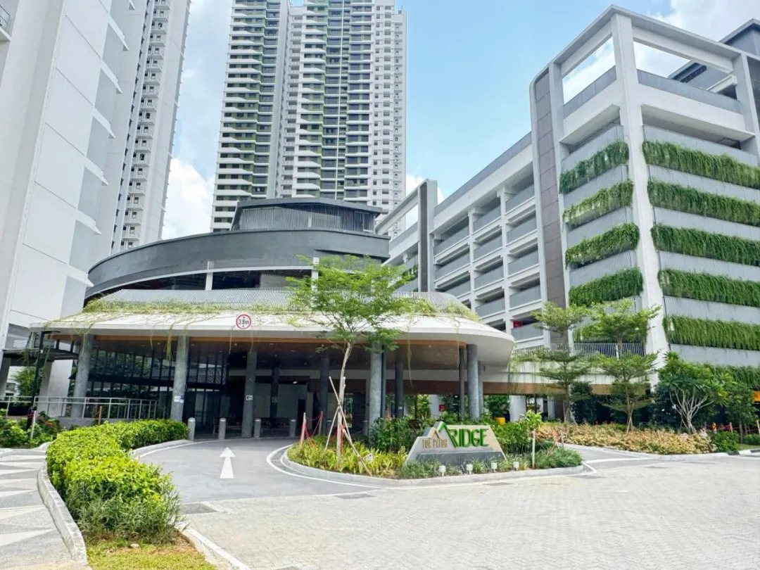中国建筑大巴窑政府组屋N4C30项目顺利交付5.jpg