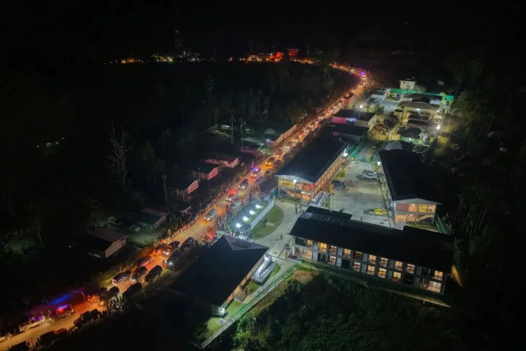 巴布亚新几内亚基科里模块化酒店正式开业4.png 巴布亚新几内亚基科里模块化酒店正式开业4.png
