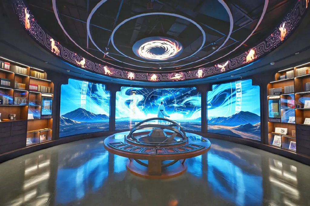 中国建筑承建的四川名人馆正式开馆-5.png