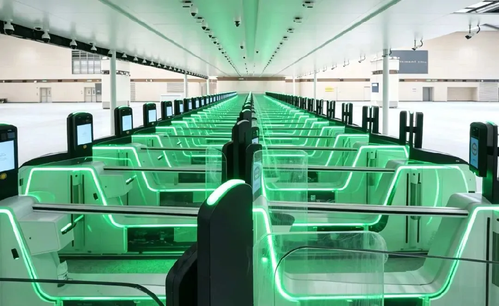 中国建筑承建的皇岗口岸正式开通-6.png