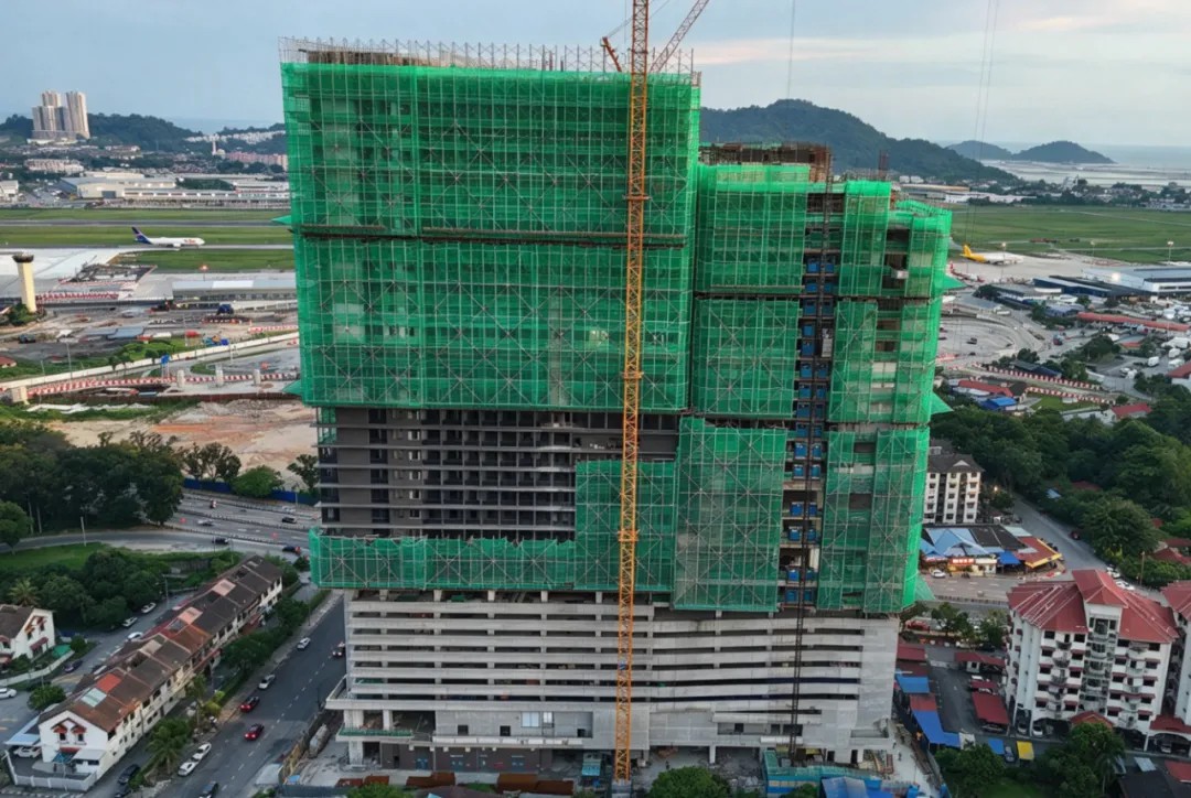 中国建筑在马来西亚多个重点项目取得重要进展03.jpg 中国建筑在马来西亚多个重点项目取得重要进展03.jpg