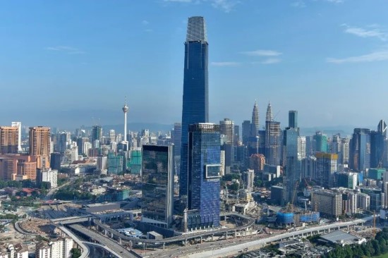 中建超高层技术打造马来西亚新地标-吉隆坡标志塔项目1.jpg