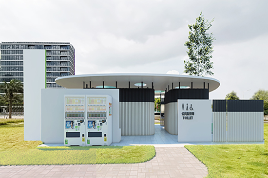 Two projects of CSCEC win international design awards
