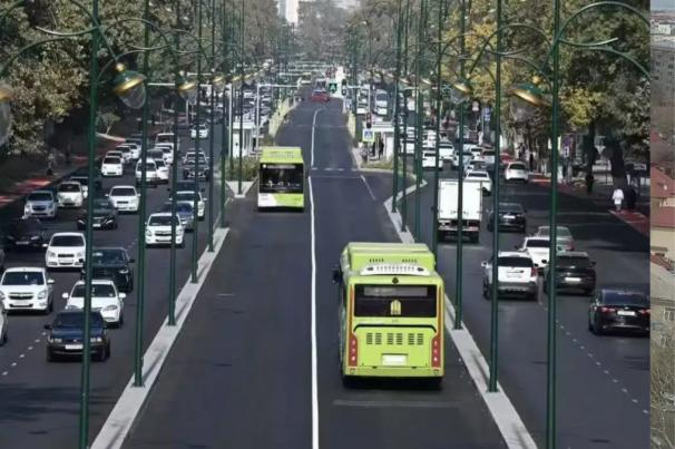 中国建筑塔什干市政道路改造项目首批次工程完工通车3.jpg 中国建筑塔什干市政道路改造项目首批次工程完工通车3.jpg