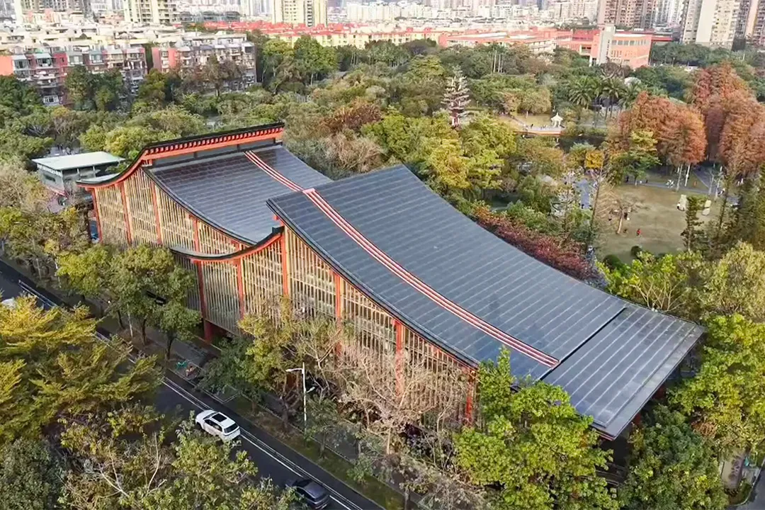 中国首个“光储直柔”零碳立体车库投用2.png 中国首个“光储直柔”零碳立体车库投用2.png