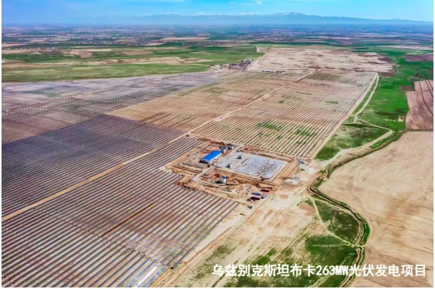 中国建筑乌兹别克斯坦超大体量光伏全容量并网5.png 中国建筑乌兹别克斯坦超大体量光伏全容量并网5.png