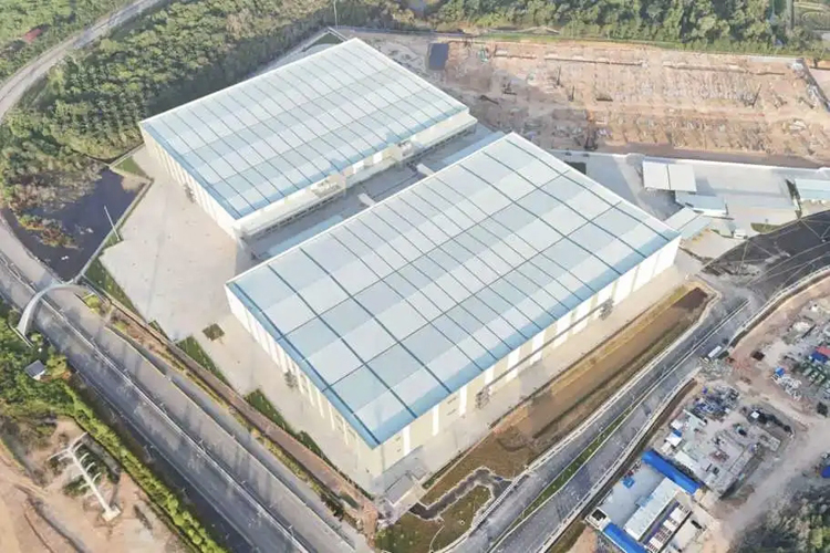 马来西亚首个碳中和物流中心竣工-2.jpg