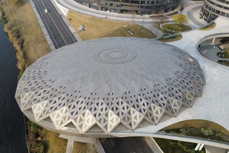 成都科创生态岛3号馆获中国建筑节能协会颁发的近零能耗建筑认证-4.jpg 成都科创生态岛3号馆获中国建筑节能协会颁发的近零能耗建筑认证-4.jpg