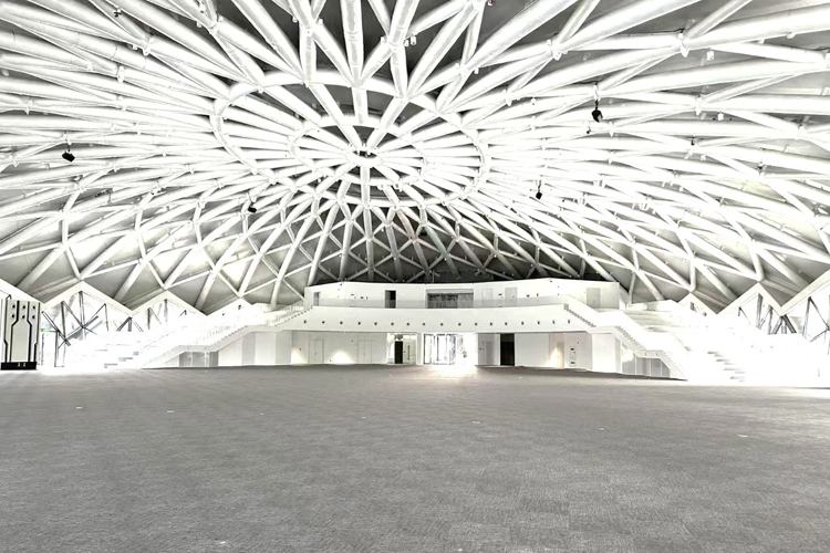 成都科创生态岛3号馆获中国建筑节能协会颁发的近零能耗建筑认证-5.jpg 成都科创生态岛3号馆获中国建筑节能协会颁发的近零能耗建筑认证-5.jpg