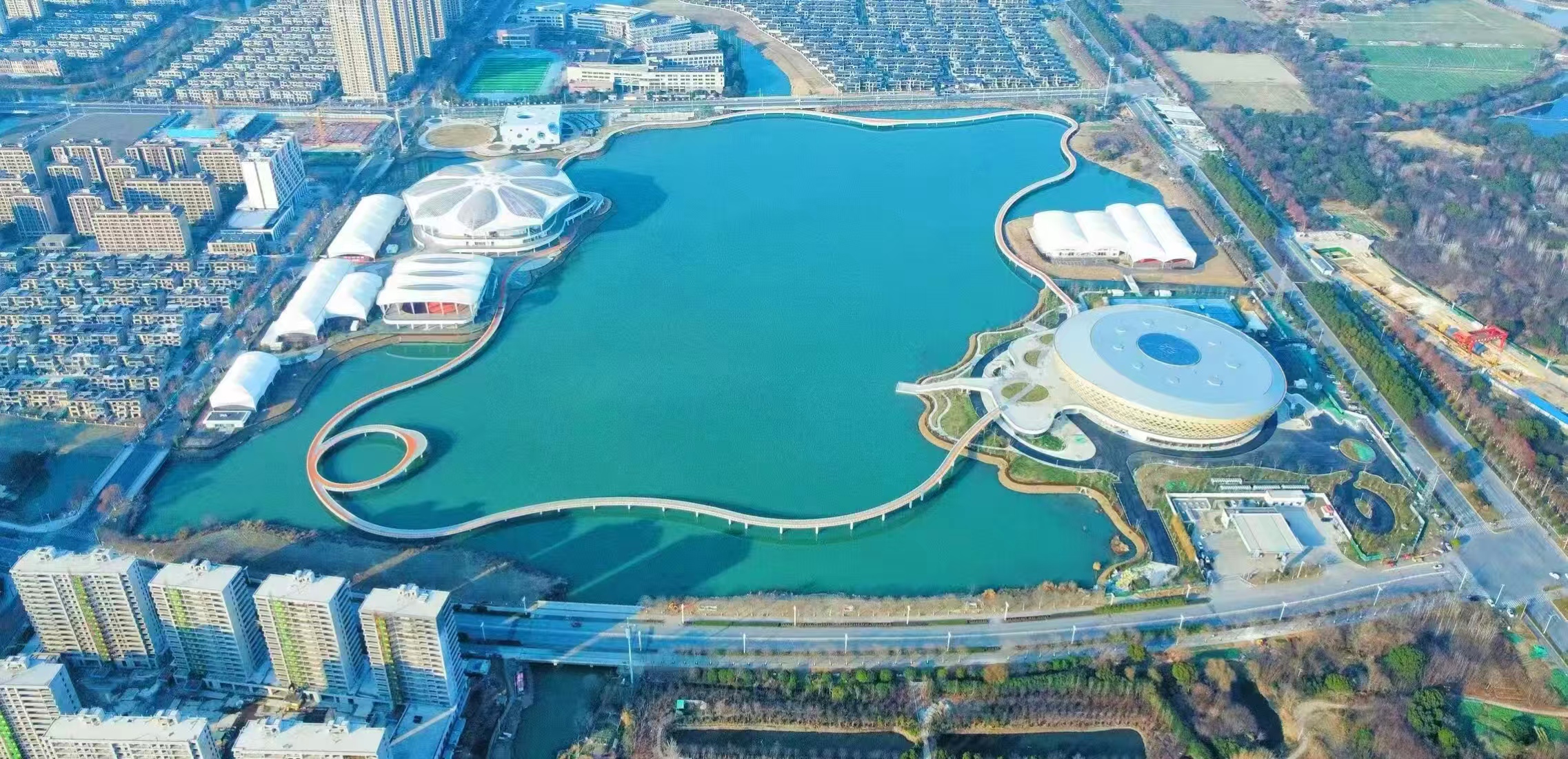 中建承建的浙江湖州奥青汇EPC项目竣工（1）.jpg